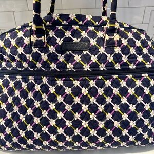 Vera Bradley weekender bag